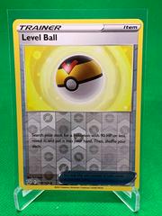 Level Ball [Reverse Holo] Pokemon Battle Styles Prices