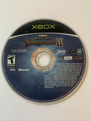 Game Disc | Baldur's Gate Dark Alliance 2 Xbox