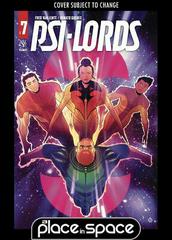Psi-Lords #7 (2019) Comic Books Psi-Lords Prices