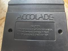 Cartridge (Reverse) | Double Dragon Sega Genesis
