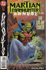 Martian Manhunter Annual #1 (1998) Comic Books Martian Manhunter Annual Prices