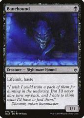 Banehound [Foil] Magic War of the Spark Prices