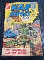 War Heroes #22 (1967) Comic Books War Heroes Prices
