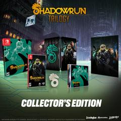 Shadowrun Trilogy [Collectors Edition] Nintendo Switch Prices