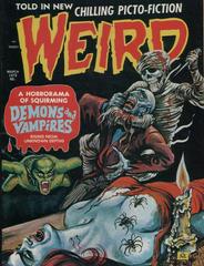 Weird #2 (1972) Comic Books Weird Prices