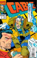Cable #3 (1993) Comic Books Cable Prices