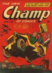 Champ Comics #25 (1943) Comic Books Champ Comics Prices