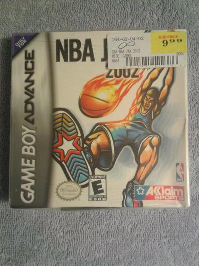 NBA Jam 2002 photo