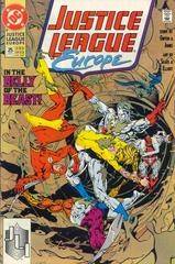 Justice League Europe #25 (1991) Comic Books Justice League Europe Prices