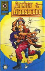 Archer & Armstrong [Gold] Comic Books Archer & Armstrong Prices
