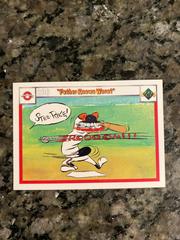 Father Knows Worst #206 / 209 Baseball Cards 1990 Upper Deck Comic Ball Prices
