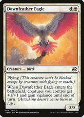 Dawnfeather Eagle [Foil] Magic Aether Revolt Prices