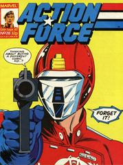 Action Force #28 (1987) Comic Books Action Force Prices