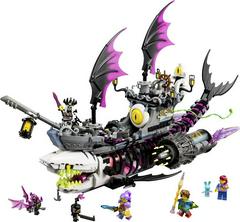 LEGO Set | Nightmare Shark Ship LEGO DreamZzz