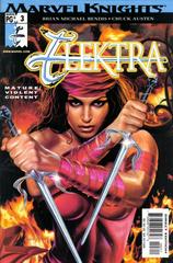 Elektra #3 (2001) Comic Books Elektra Prices