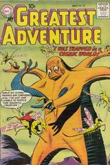 My Greatest Adventure #33 (1959) Comic Books My Greatest Adventure Prices