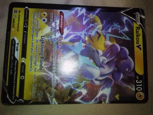 Raikou V #48 photo