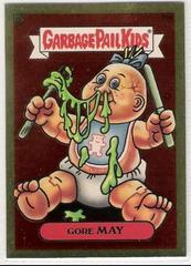 Gore MAY [Gold Foil] #11a 2003 Garbage Pail Kids Prices