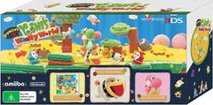 Poochy & Yoshi's Woolly World [Big Box Bundle] PAL Nintendo 3DS Prices