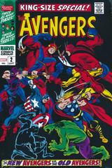 Avengers Omnibus [Buscema DM - Hardcover] #2 (2023) Comic Books Avengers Prices