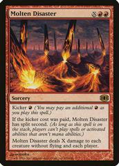 Molten Disaster [Foil] Magic Future Sight Prices