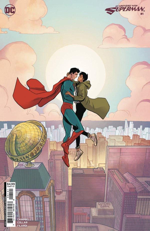 My Adventures with Superman [Guidry] #1 (2024) Comic Books My Adventures with Superman