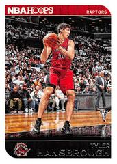 Tyler Hansbrough #20 Basketball Cards 2014 Panini Hoops Prices