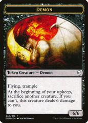 Demon Token Magic Dominaria Prices