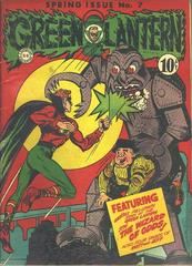 Green Lantern #7 (1943) Comic Books Green Lantern Prices