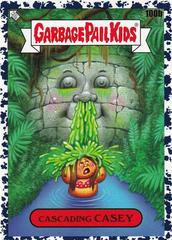 Cascading CASEY [Black] #100b Garbage Pail Kids Go on Vacation Prices