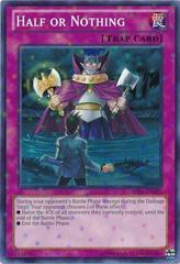 Half or Nothing [Starfoil Rare] YuGiOh Battle Pack: Epic Dawn Prices