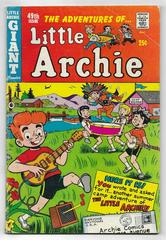 Little Archie #72 (1972) Comic Books Little Archie Prices