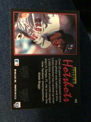Back | Wade Boggs [Triple Play] Baseball Cards 1993 Leaf