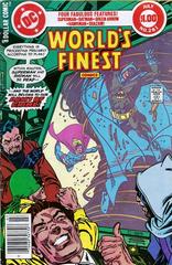 World's Finest Comics [Newsstand] #281 (1982) Comic Books World's Finest Comics Prices