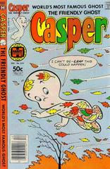 The Friendly Ghost, Casper #219 (1981) Comic Books Casper The Friendly Ghost Prices