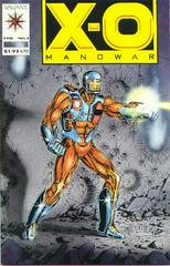 X-O Manowar #1 (1992) Comic Books X-O Manowar Prices