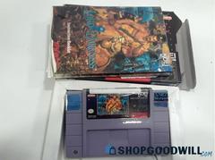 Complete | Lord of Darkness Super Nintendo