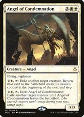 Angel of Condemnation [Foil] #3 Magic Hour of Devastation Prices