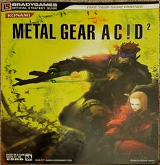 Metal Gear Acid 2 [BradyGames] Strategy Guide Prices
