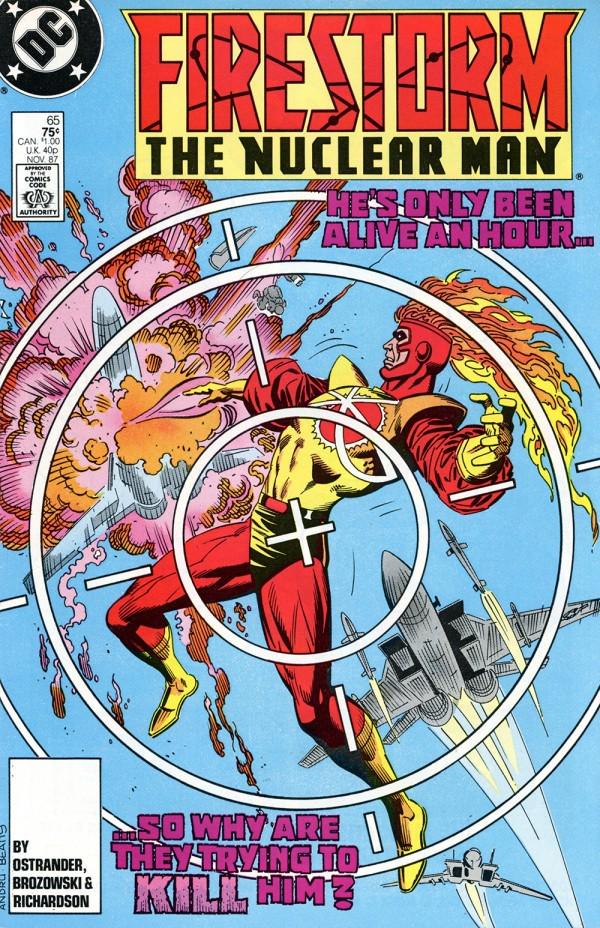 Firestorm #65 (1987) Comic Books Firestorm