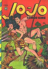 Jo-Jo Comics #24 (1949) Comic Books Jo-Jo Comics Prices