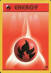 Fire Energy Pokemon Gym Challenge Prices
