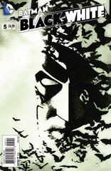 Batman: Black and White #5 (2014) Comic Books Batman Black & White Prices
