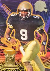Charles Johnson #9 of 20 Football Cards 1994 Ultra First Rounders Prices