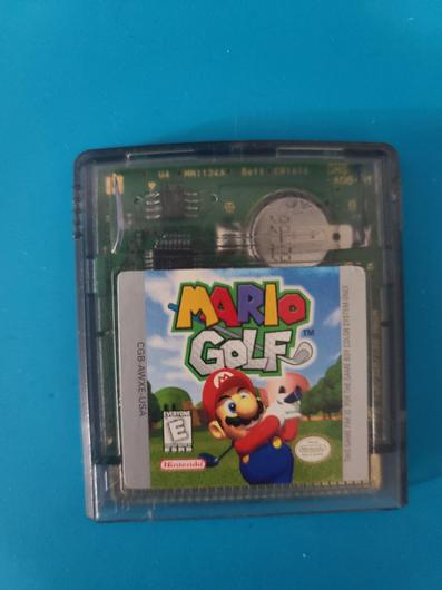 Mario Golf photo
