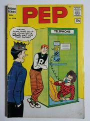 Pep Comics #1 (1940) Comic Books PEP Comics Prices