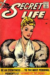 My Secret Life #19 (1957) Comic Books My Secret Life Prices