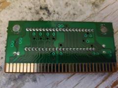 Circuit Board (Reverse) | Sparkster Sega Genesis