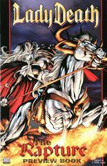 Lady Death: The Rapture #0 (1999) Comic Books Lady Death: The Rapture Prices