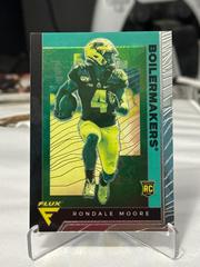 Rondale Moore #245 Football Cards 2021 Panini Chronicles Draft Picks Flux Prices